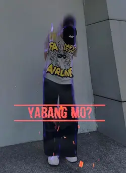 Yabang mo!