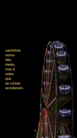 caminhos novos