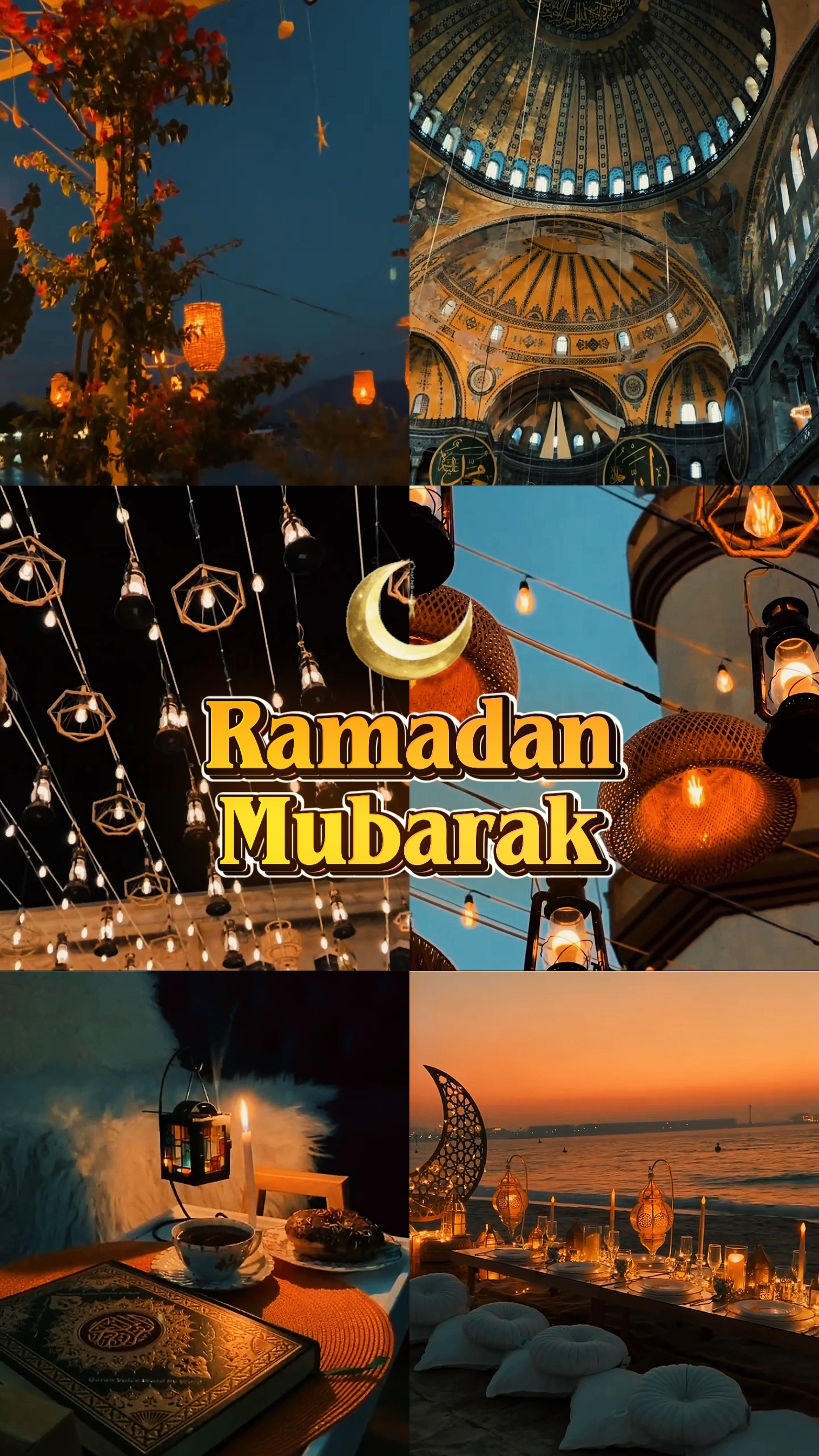 Ramazan Mübarek