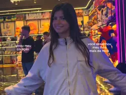 ela deixou um bilhet