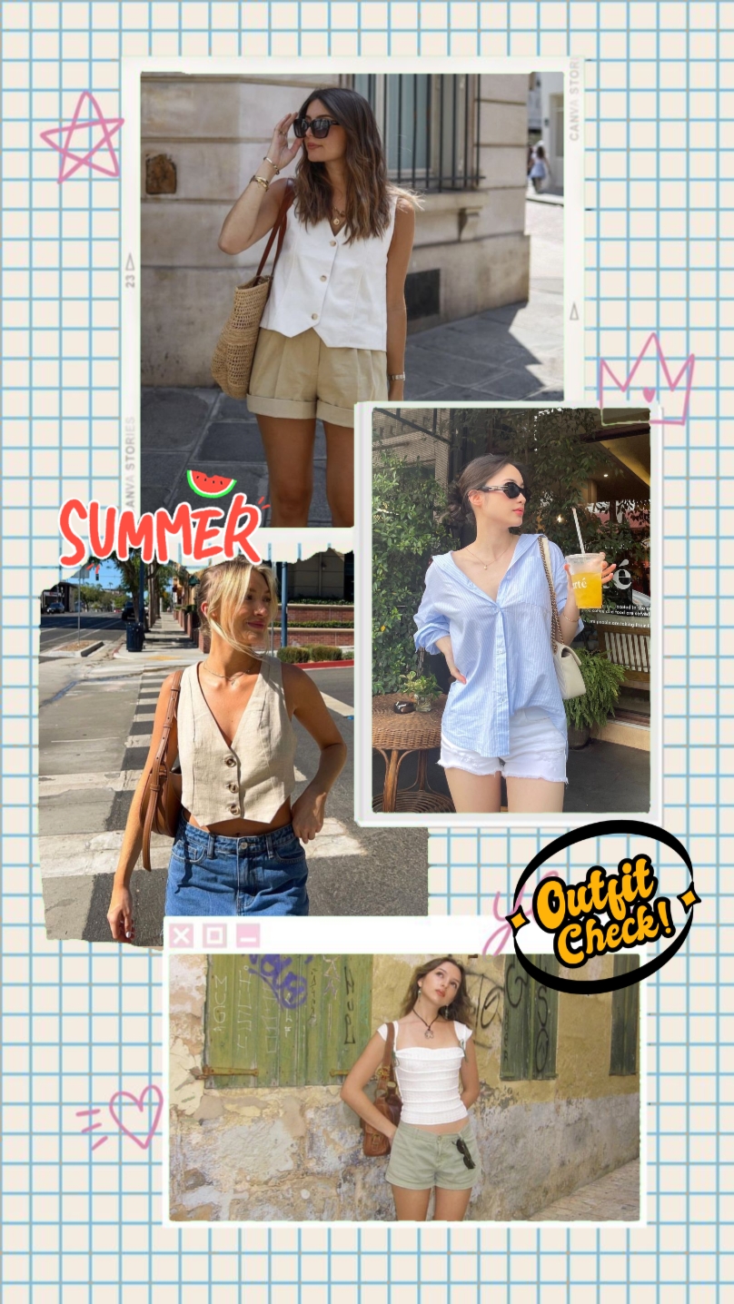 Sommer-Outfit