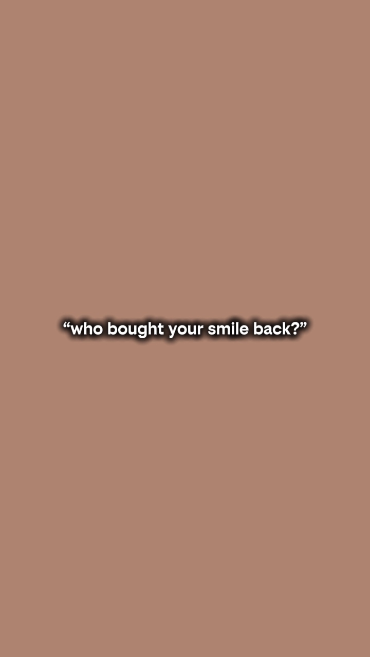 sourire