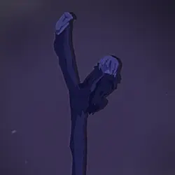 軍服足上げの曲 3photos/3枚