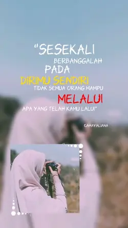 Berbanggalah