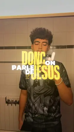 On parle de JESUS