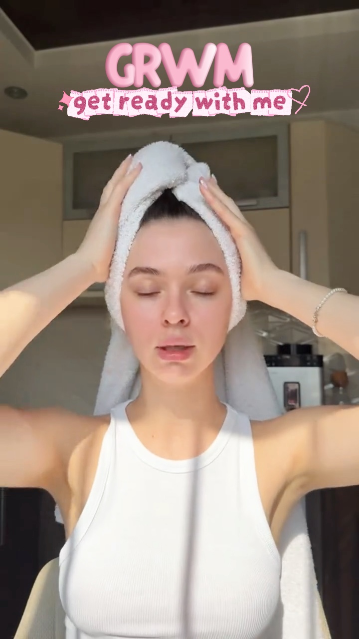Préparez-vous avec moi💅🏻