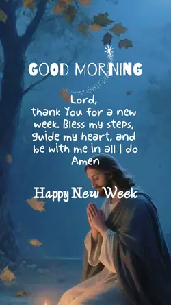 Happy New Week