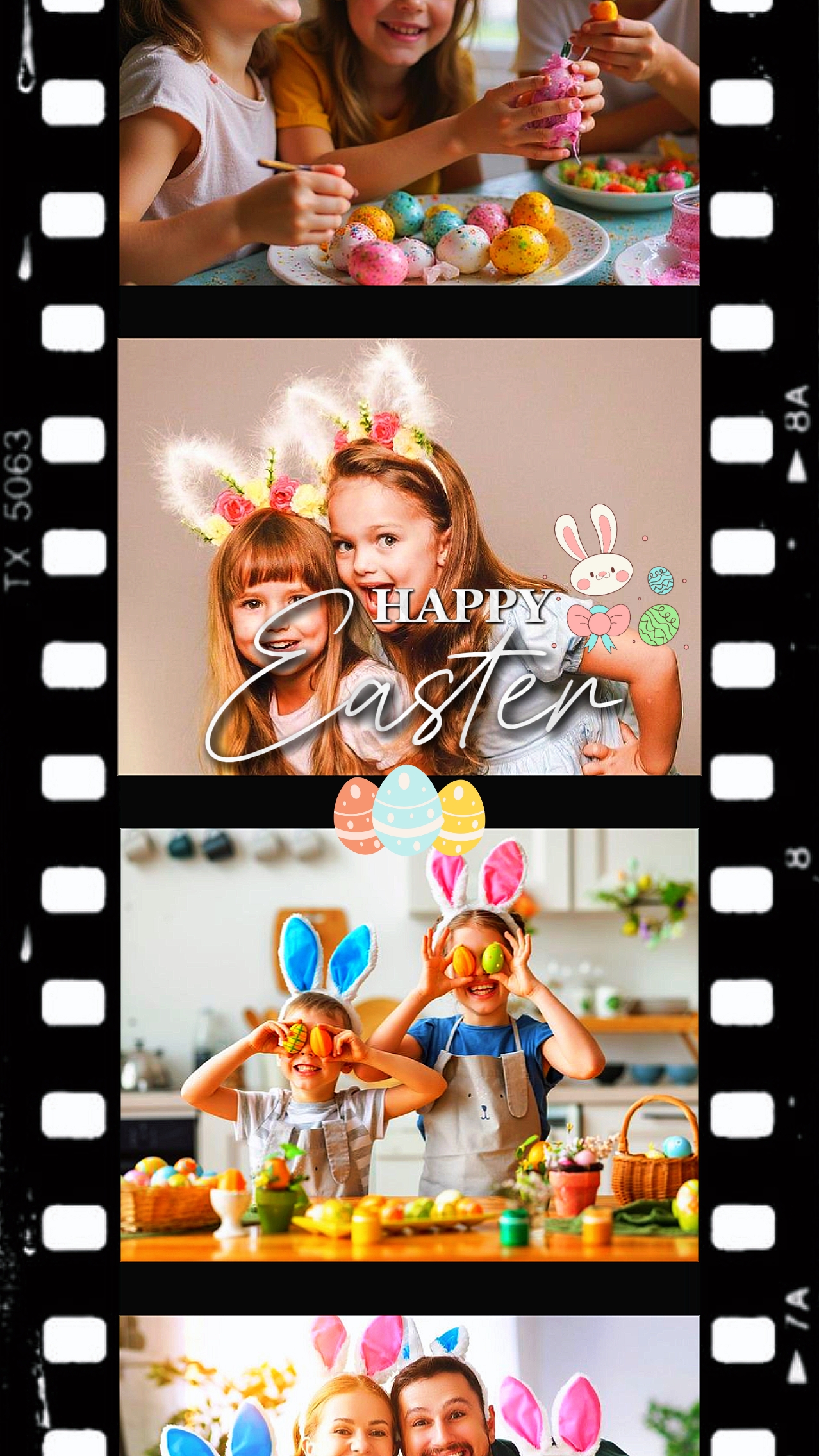 Feliz Páscoa