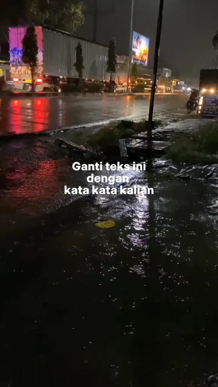 TEKS ISI SENDIRI