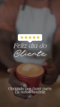 Dia do cliente 