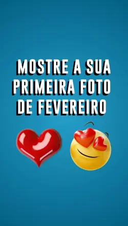 1° foto de fevereir 