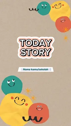 Today Story Anak