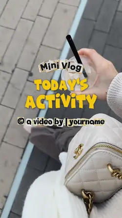 Today's Activity