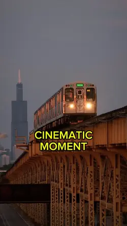 Cinematic city
