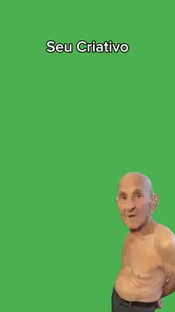 nao foi por falta