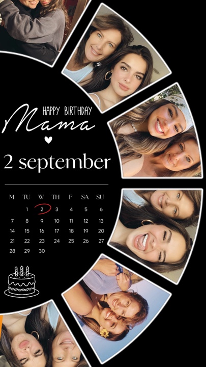 HBD MY MOM SEP 2