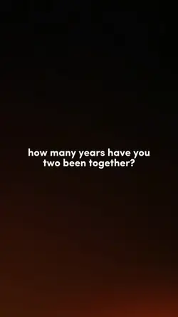 how many years?