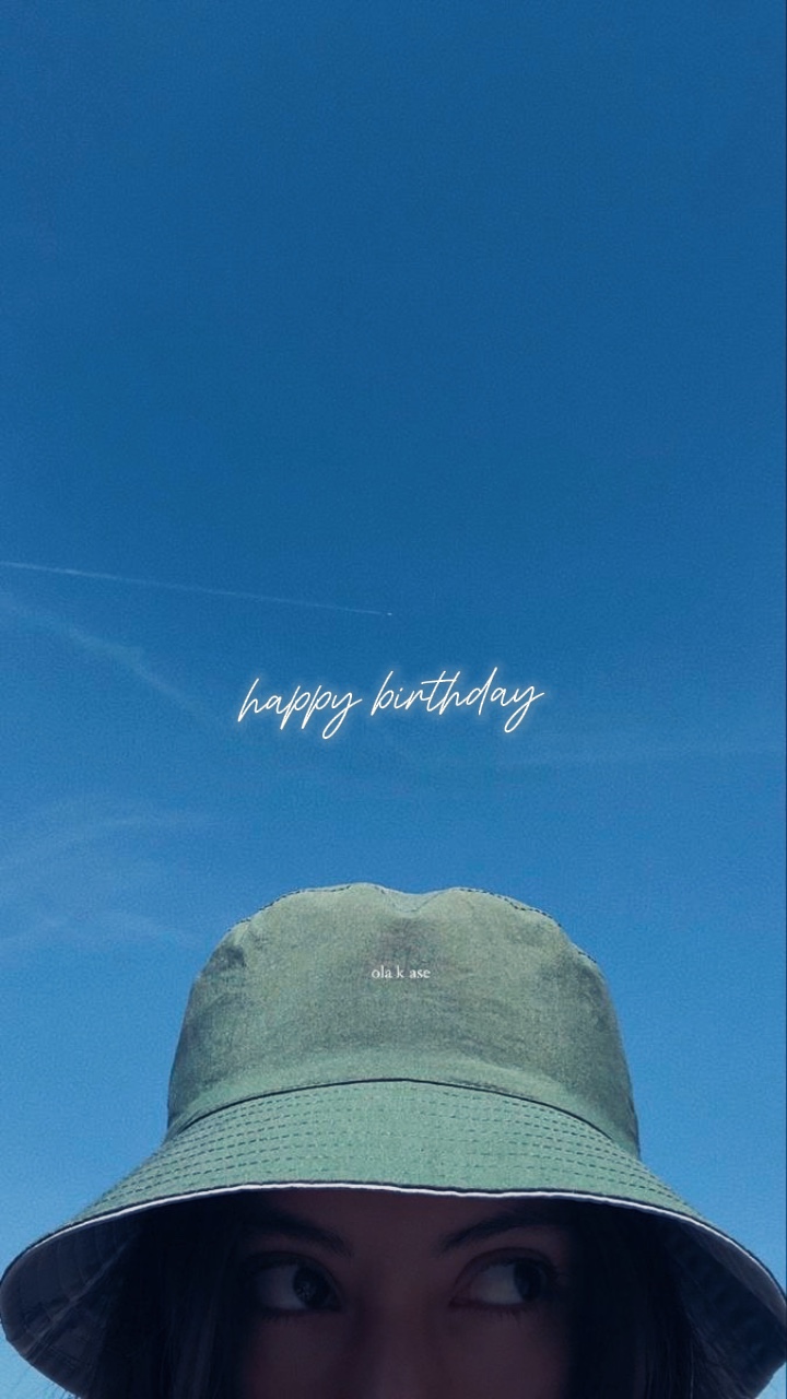 selamat ulang tahun