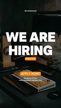 we are hiring 