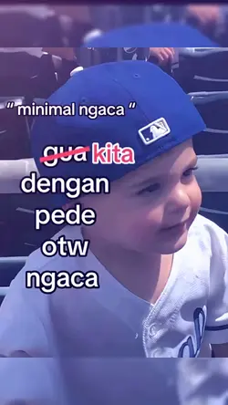 KITA DGN PEDE OTW