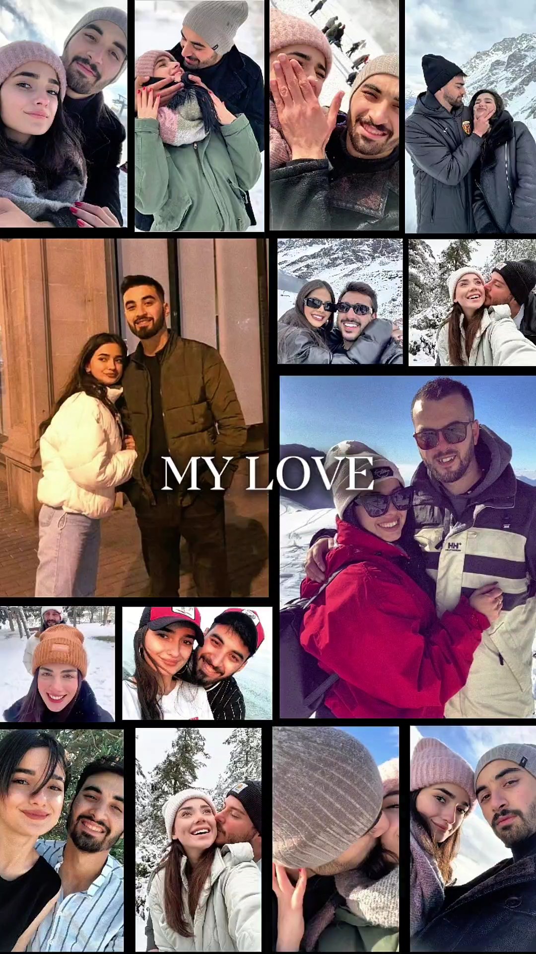 Mi Amor 