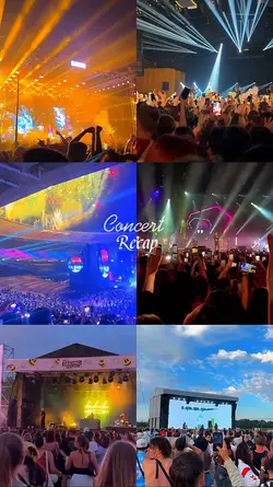 concert recap