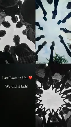 last day at college