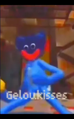 Huggy divo