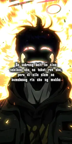 pag sobrang bait mo 
