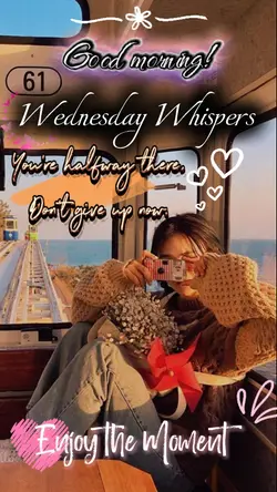 Wednesday Whispers 
