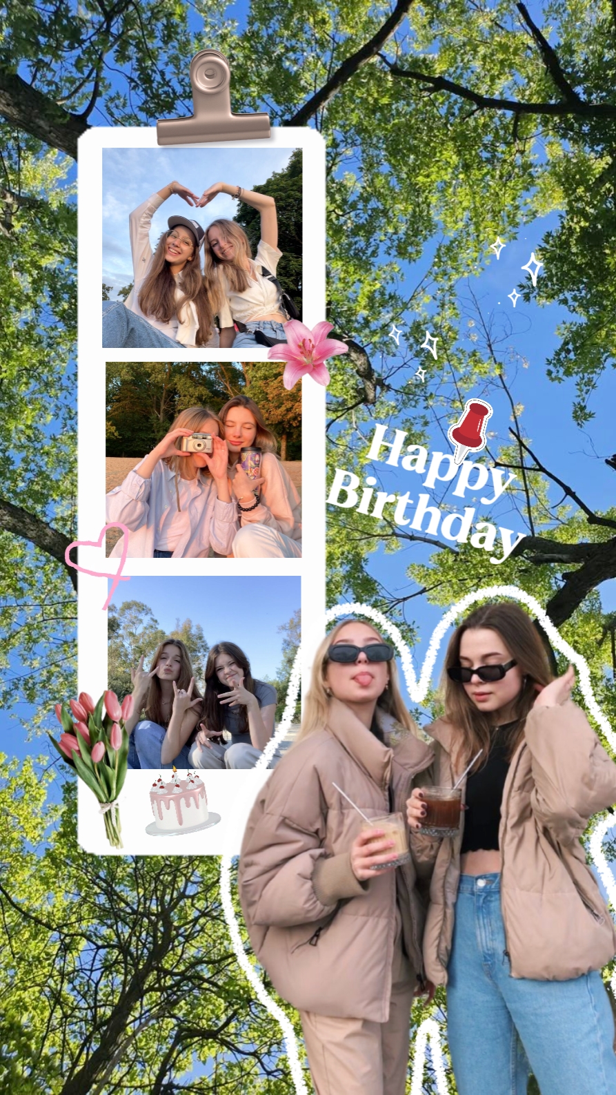 Joyeux anniversaire