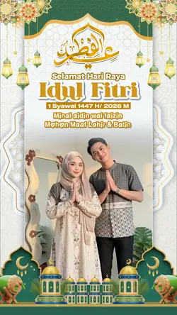 SELAMAT IDUL FITRI