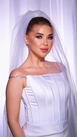 Arabian Bride 👰♀️✨