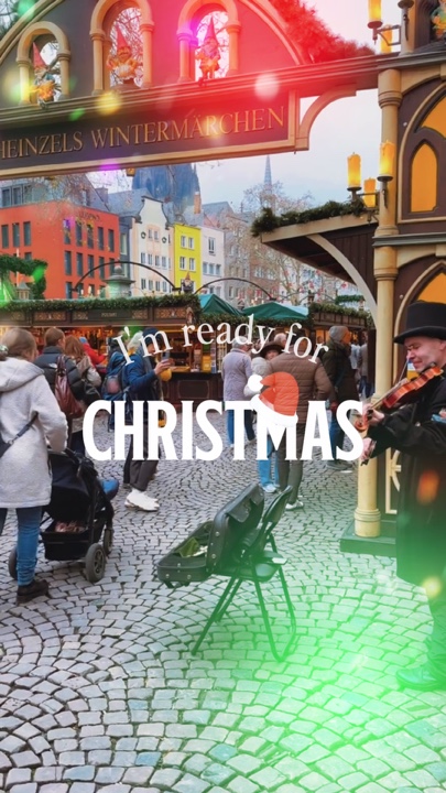 Weihnachtsmarkt