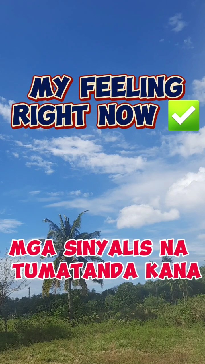 SIGN NG KATANDAAN 