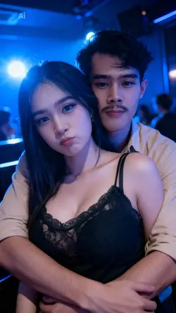 Ai Couple Aesthetic