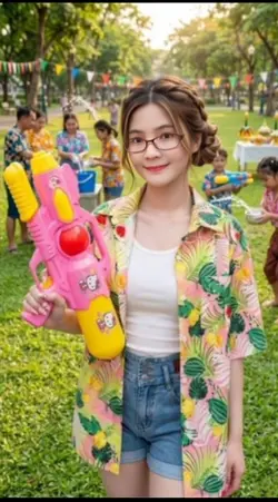 เทศกาลสงกรานต์