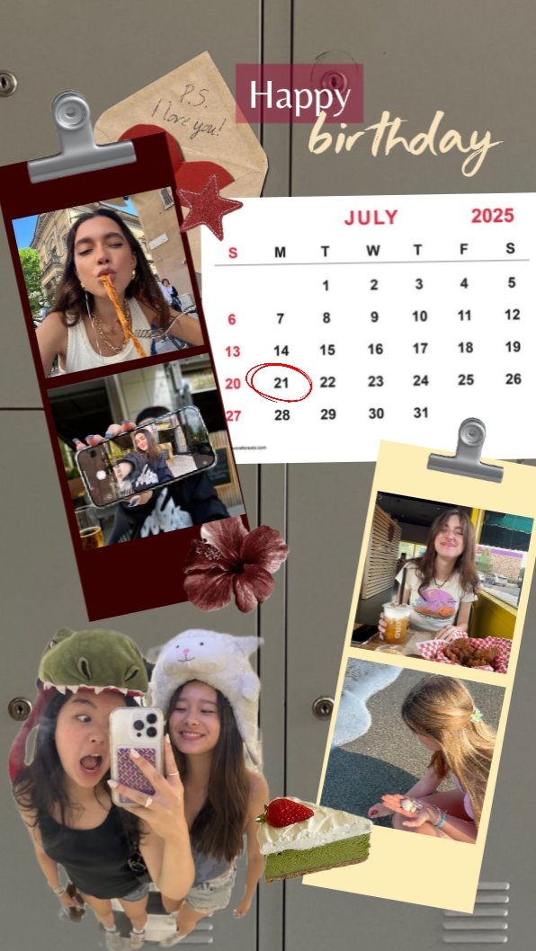 ANIVERSÁRIO 21 DE JULHO