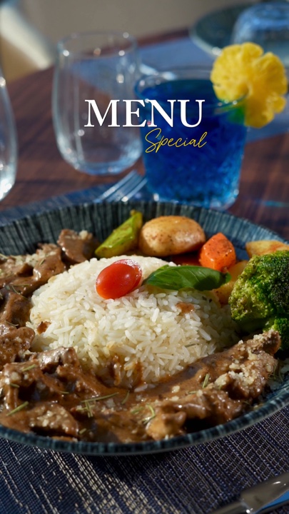 Menú Restaurante