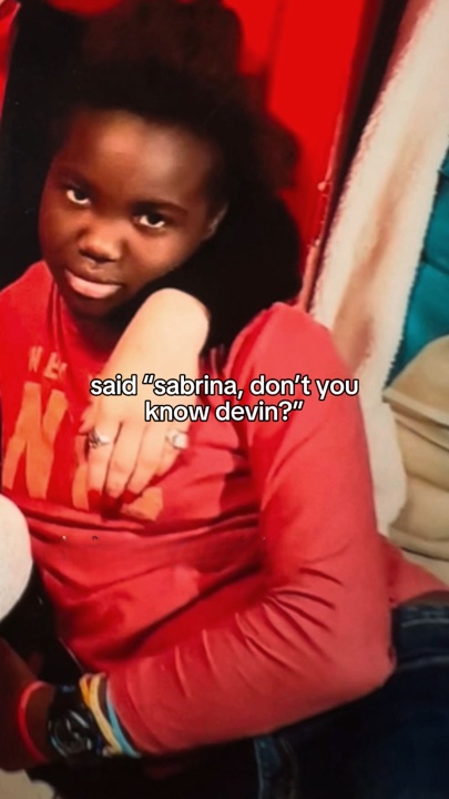 Sagte Sabrina, nicht wahr?
