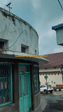 Kuatkan Langkahku 