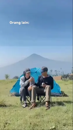 Orang lain x Aku