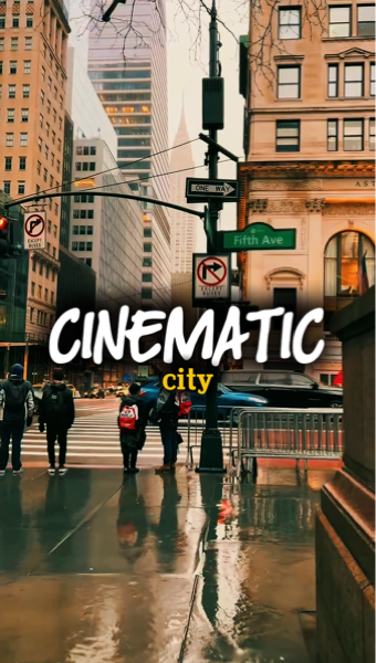 11 CLIP CINEMATIC 