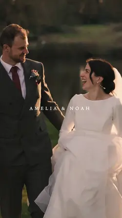 Wedding cinematic 