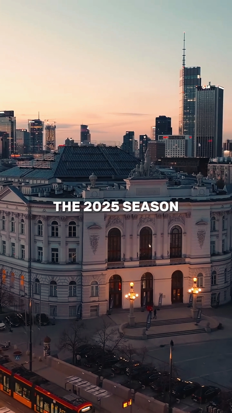 the 2025 season 