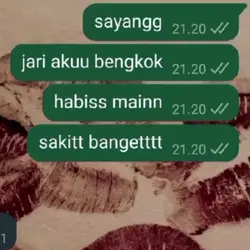 jari aku bengkok 