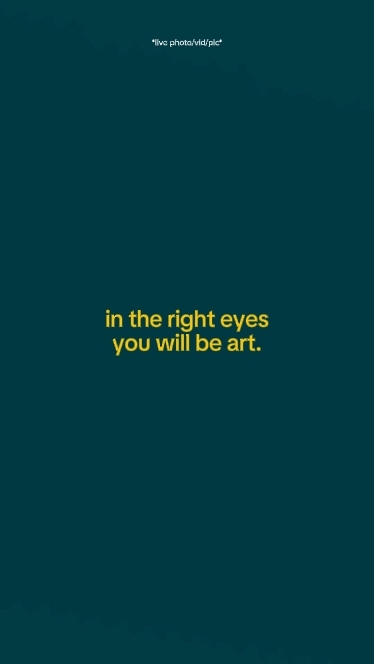 intherighteyesyouwil
