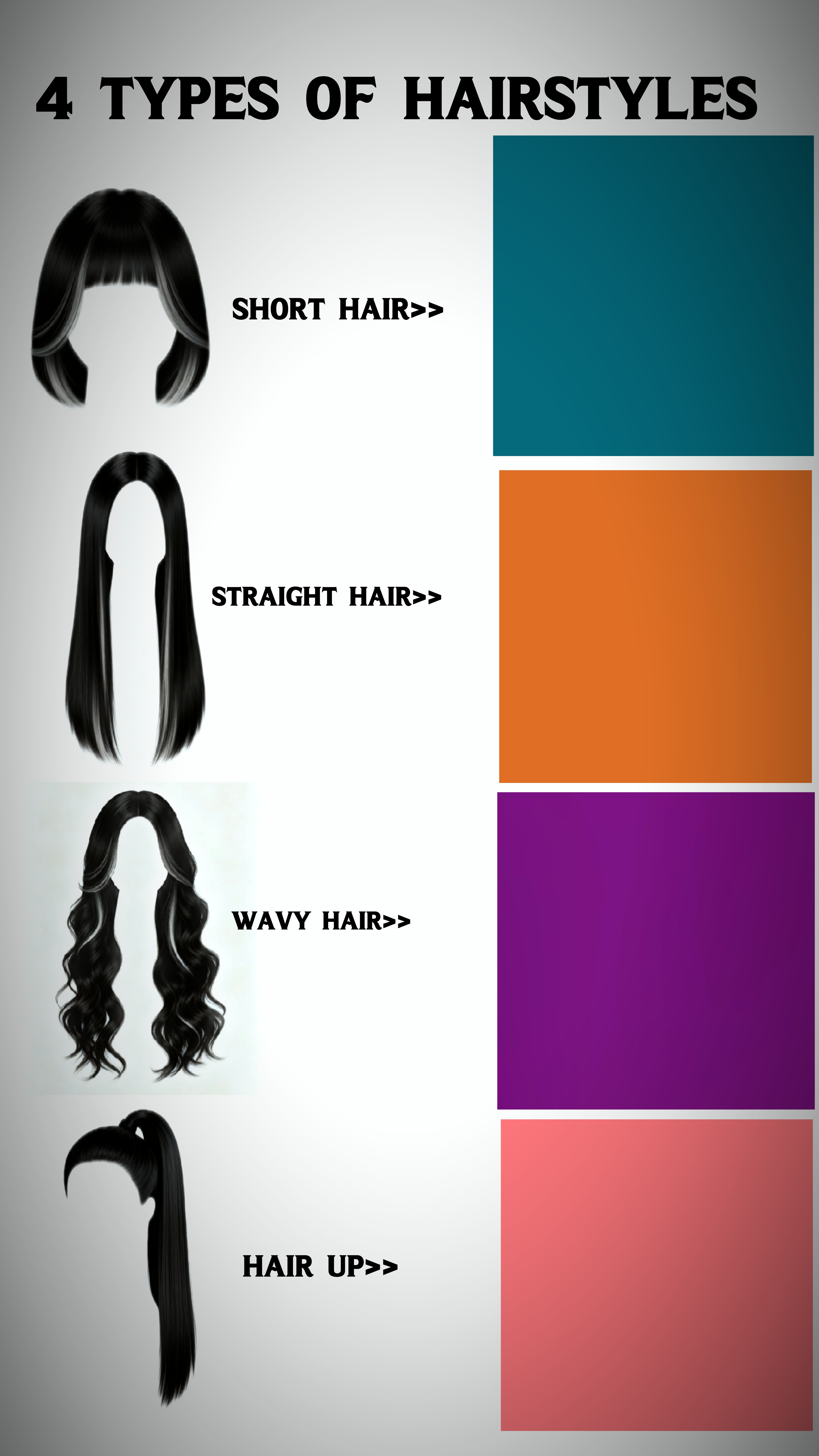 HAARSTYLES
