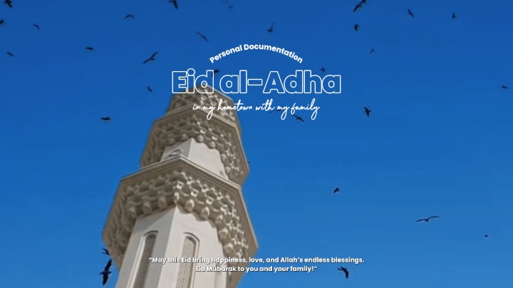 Idul Adha 16: 9