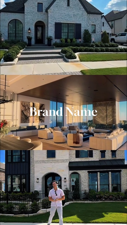 real estate promo